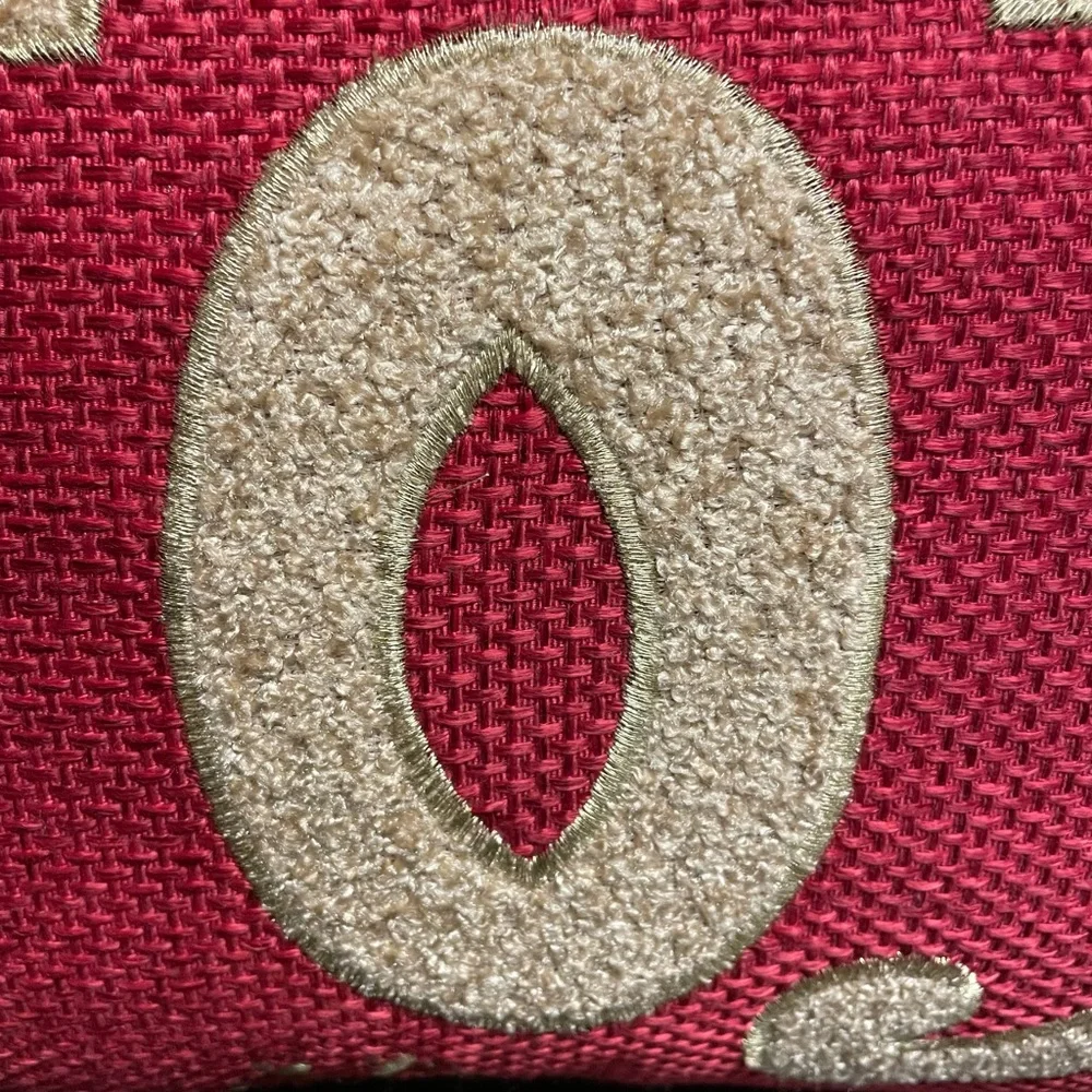 🥰NWT Secret Celebrity “JOY” Pillow - Picture 4 of 4